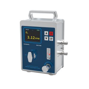 SAU1500便携式微量氧分析仪