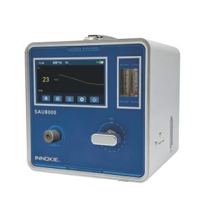 SAU8000 库仑氧分析仪