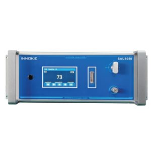 SAU8050 机架式库仑氧分析仪